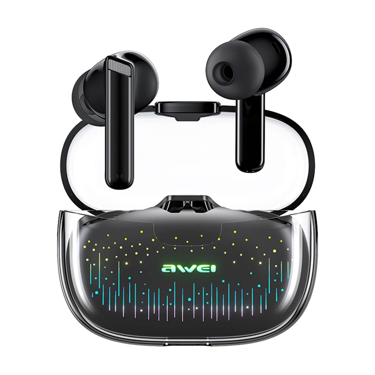 هندزفری بلوتوثی اوی مدل T52 Pro Starry Pattern هندزفری بلوتوثی اوی مدل T52 Pro Starry Pattern