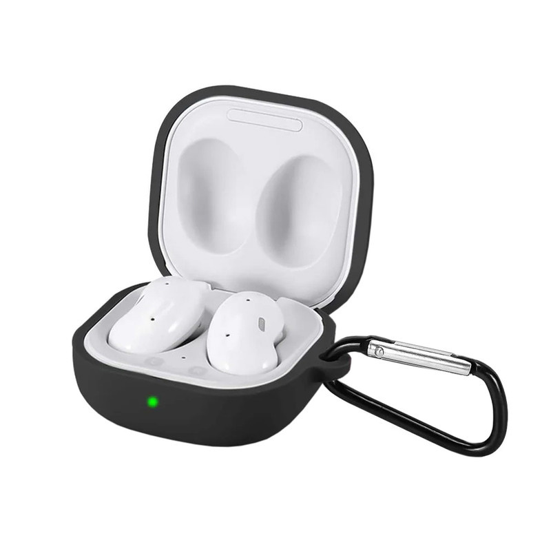 کاور آکوآرا مدل Silicone مناسب برای کیس هدفون بیسیم سامسونگ Galaxy Buds FE کاور آکوآرا مدل Silicone مناسب برای کیس هدفون بیسیم سامسونگ Galaxy Buds FE
