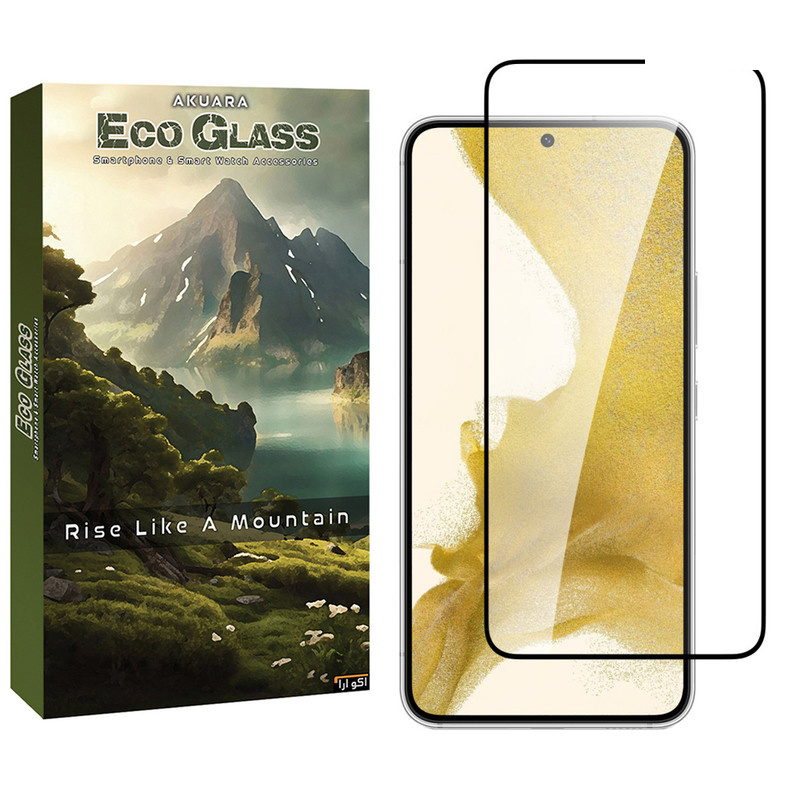 محافظ صفحه نمایش آکوآرا مدل ECO efl1 مناسب برای گوشی موبایل سامسونگ Galaxy A36 / A56 / S24 FE محافظ صفحه نمایش آکوآرا مدل ECO efl1 مناسب برای گوشی موبایل سامسونگ Galaxy A36 / A56 / S24 FE
