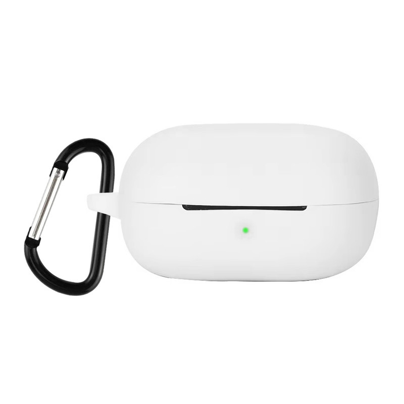 کاور آکوآرا مدل Silicone مناسب برای کیس هدفون بیسیم کیو سی وای T13 ANC کاور آکوآرا مدل Silicone مناسب برای کیس هدفون بیسیم کیو سی وای T13 ANC