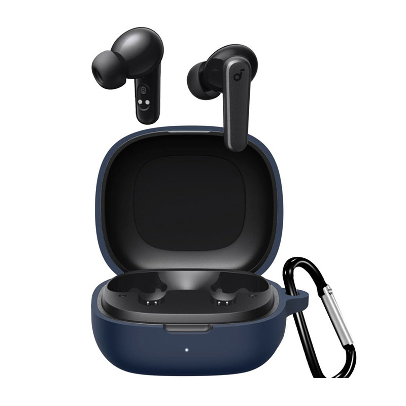 کاور آکوآرا مدل Silicone مناسب برای کیس هدفون بیسیم انکر Soundcore R50i / P20i / P25i کاور آکوآرا مدل Silicone مناسب برای کیس هدفون بیسیم انکر Soundcore R50i / P20i / P25i
