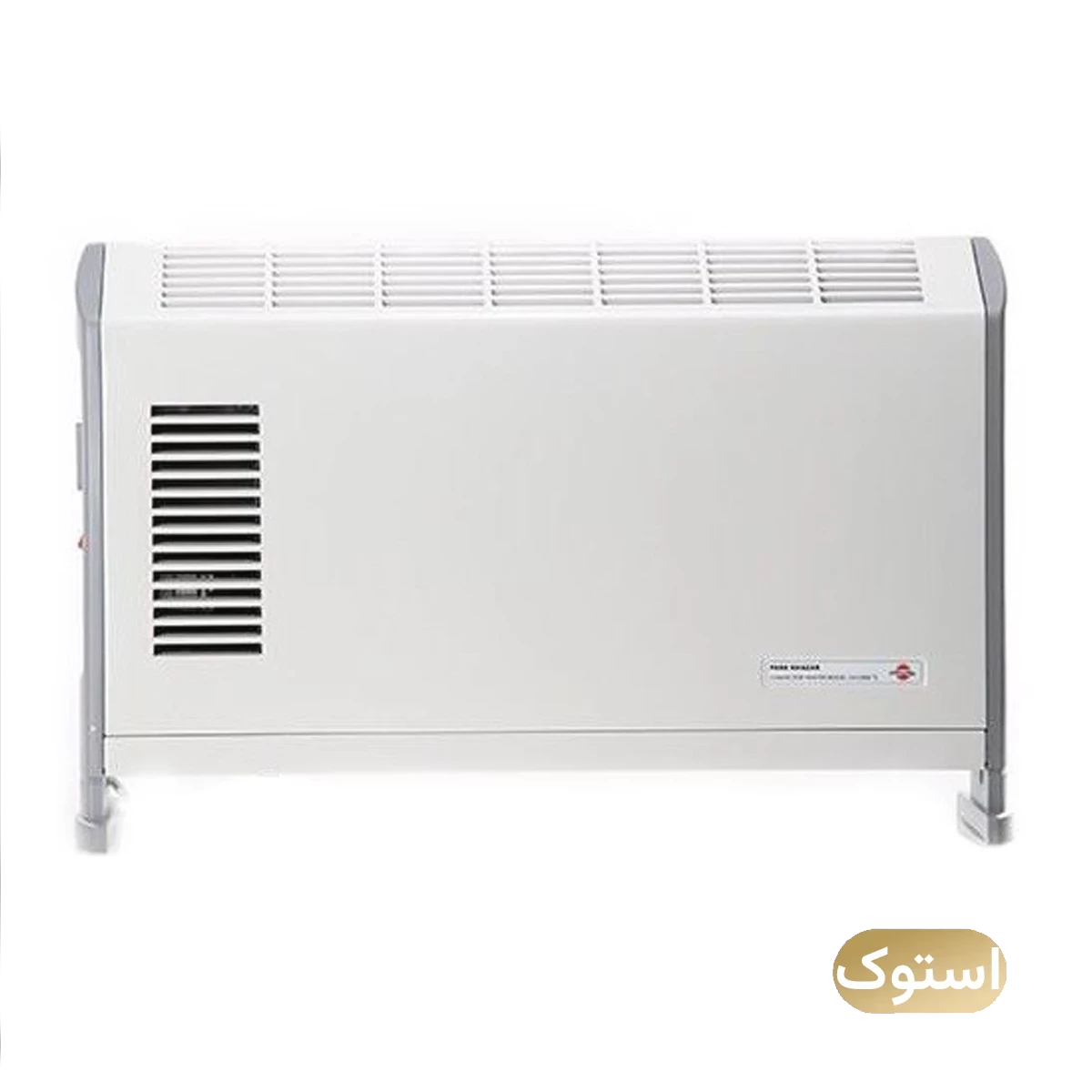  بخاری برقی استوک Open Box - پارس خزر مدل TL2000 - سفید