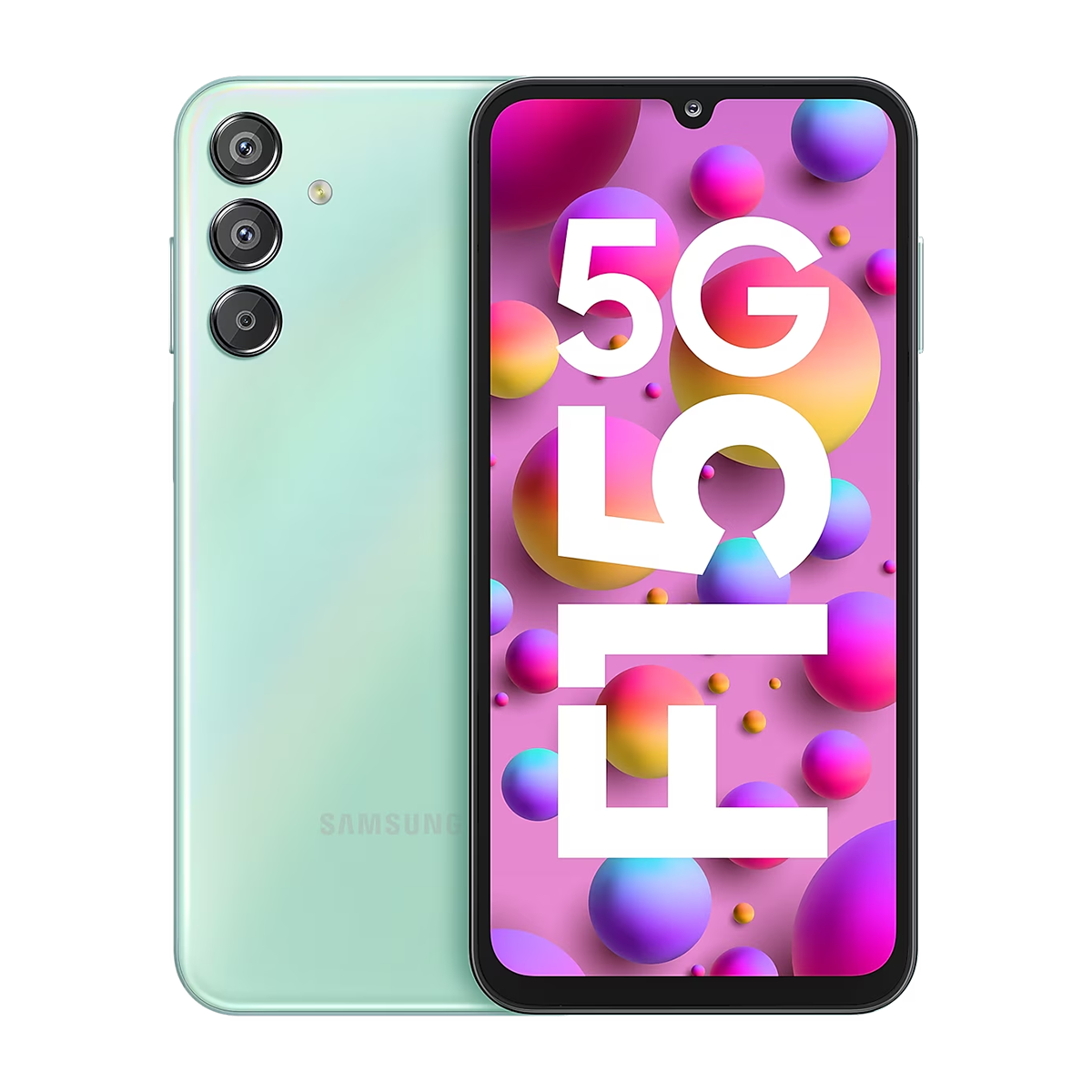 گوشی موبایل سامسونگ مدل Galaxy F15 5G ظرفیت 128 گیگابایت رم 6 گیگابایت گوشی موبایل سامسونگ مدل Galaxy F15 5G ظرفیت 128 گیگابایت رم 6 گیگابایت