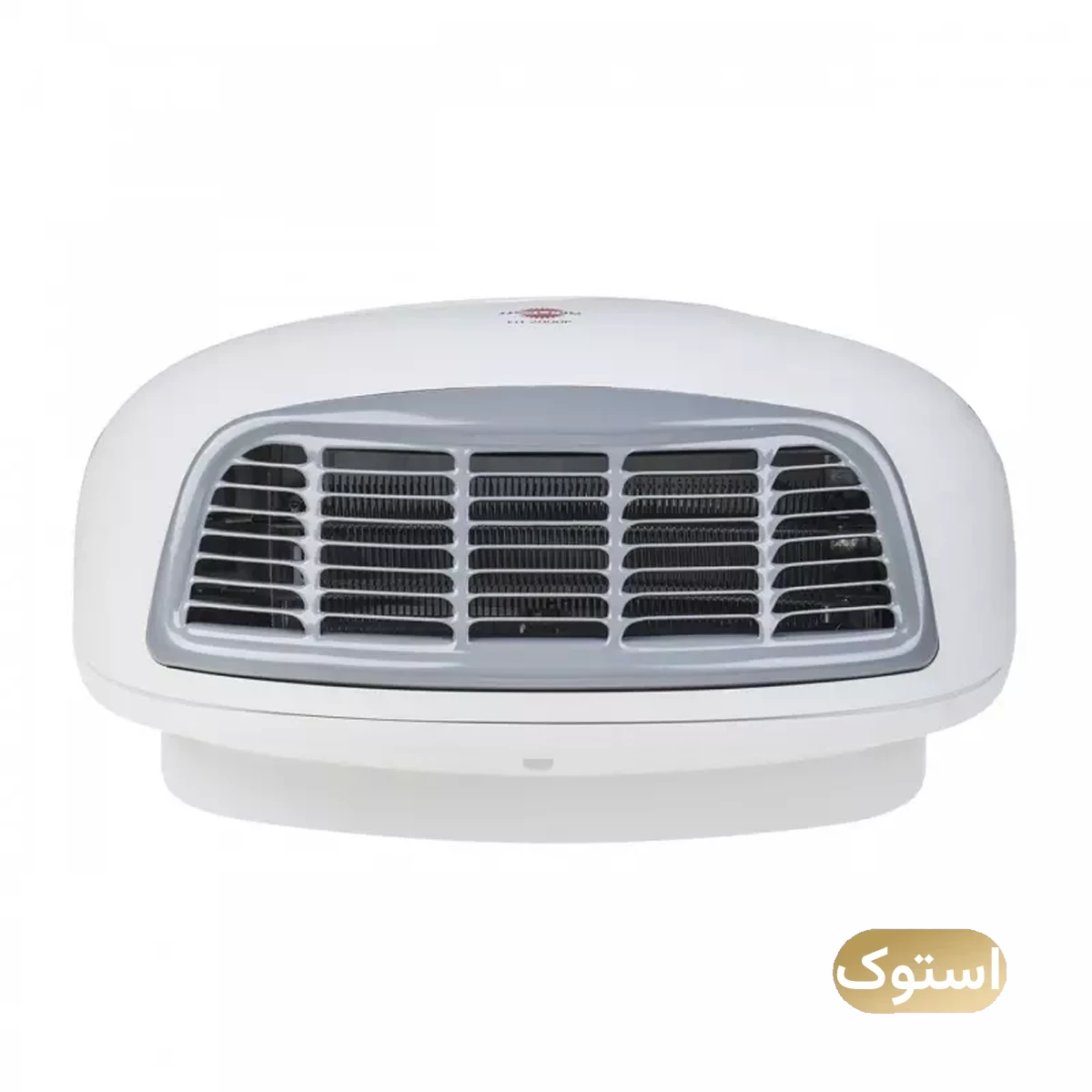فن هیتر استوک Open Box - پارس خزر مدل FH-2000P - سفید