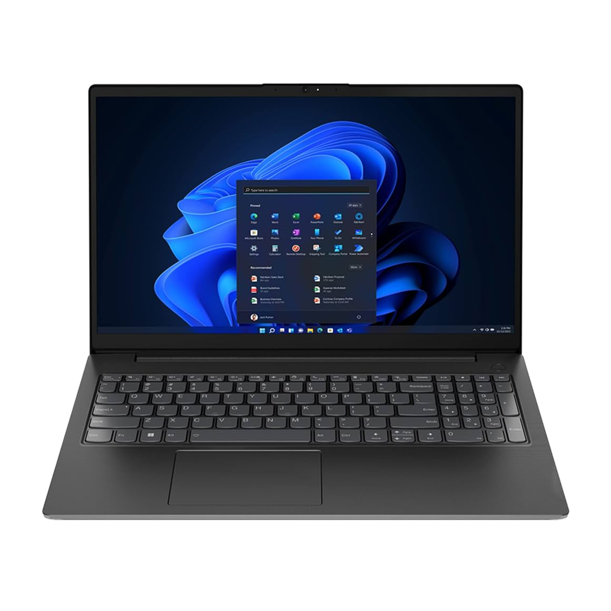 لپ تاپ لنوو 15.6 اینچی مدل V15 i3 1115G4 20GB 512GB MX350 لپ تاپ لنوو 15.6 اینچی مدل V15 i3 1115G4 20GB 512GB MX350