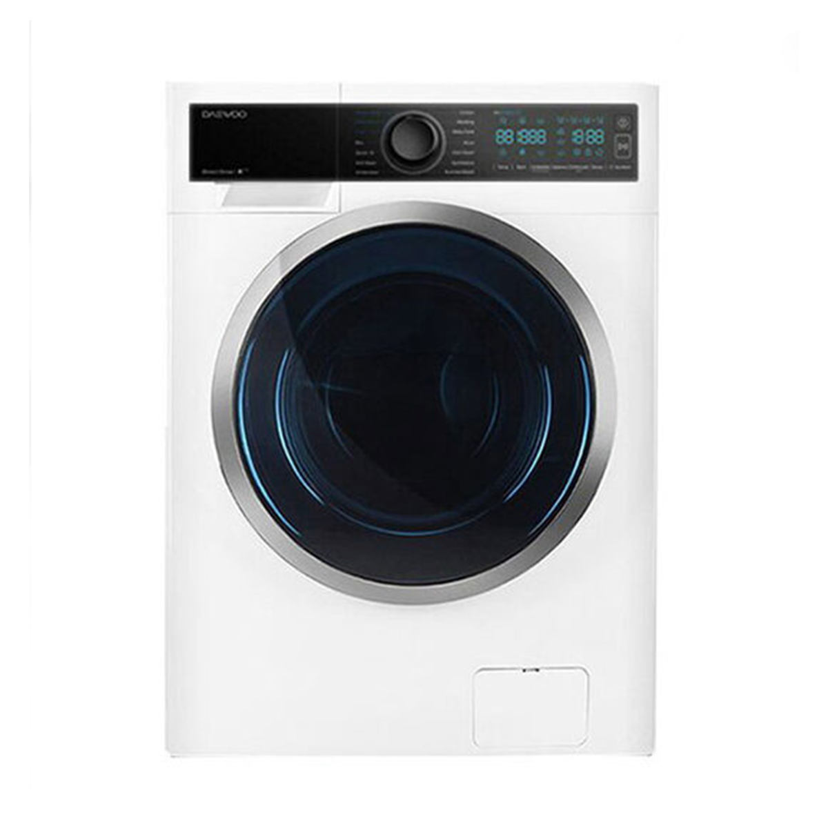 ماشین لباسشویی دوو 8 کیلویی سری ذن پرو مدل DWK-ZL860CB ماشین لباسشویی دوو 8 کیلویی سری ذن پرو مدل DWK-ZL860CB
