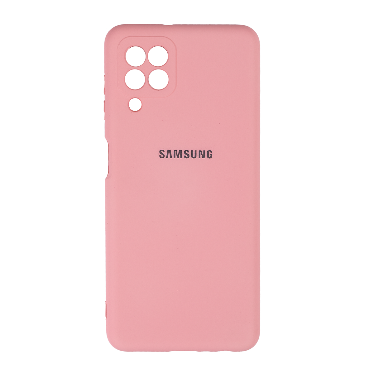 کاور سیلیکونی محافظ لنزدار مناسب برای گوشی سامسونگ Galaxy A22 4G-صورتی کاور سیلیکونی محافظ لنزدار مناسب برای گوشی سامسونگ Galaxy A22 4G-صورتی