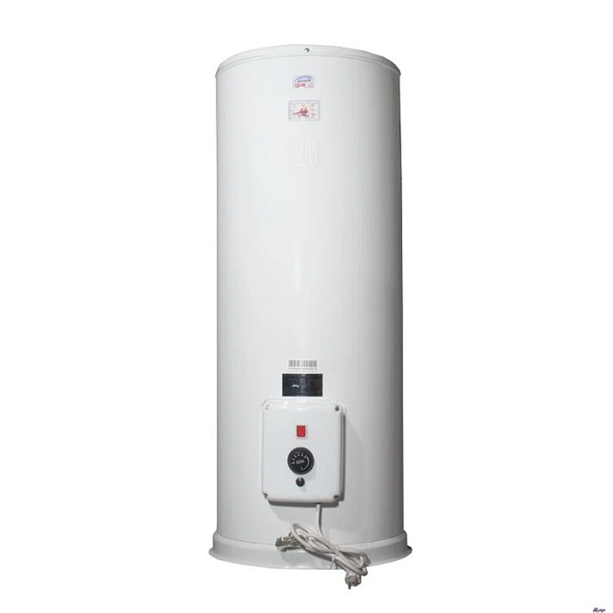آبگرمکن ایستاده برقی جی اچ ام مدل G9624-سفید آبگرمکن ایستاده برقی جی اچ ام مدل G9624-سفید