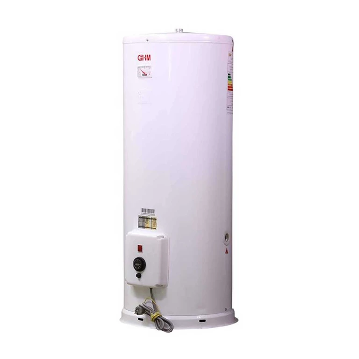 آبگرمکن ایستاده برقی جی اچ ام مدل G9623-سفید آبگرمکن ایستاده برقی جی اچ ام مدل G9623-سفید