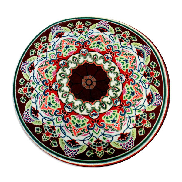 ماوس پد مچر مدل MR-32 طرح سنتی کد 1009 ماوس پد مچر مدل MR-32 طرح سنتی کد 1009