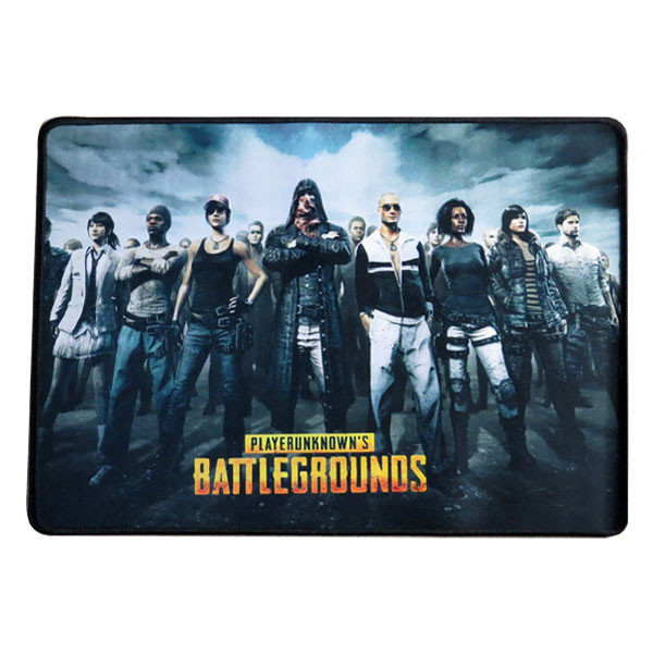 ماوس پد گیمینگ مچر مدل MR-35 کد 1004