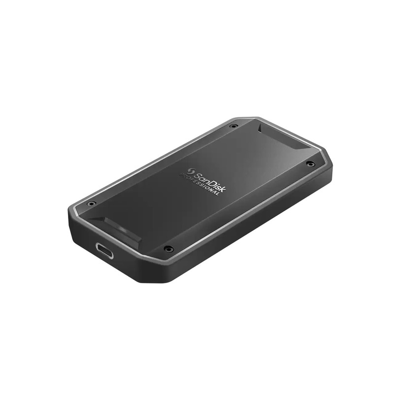 هارد اس اس دی اکسترنال سن دیسک مدل PRO-G40 ظرفیت 1 ترابایت هارد اس اس دی اکسترنال سن دیسک مدل PRO-G40 ظرفیت 1 ترابایت