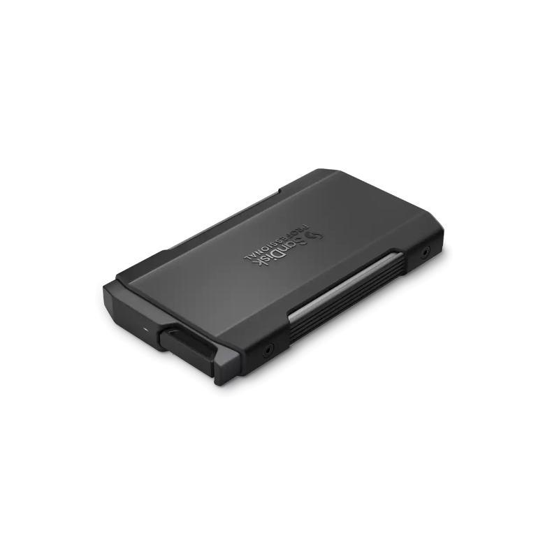 هارد اس اس دی اکسترنال سن دیسک مدل PRO-BLADE Transport ظرفیت 4 ترابایت هارد اس اس دی اکسترنال سن دیسک مدل PRO-BLADE Transport ظرفیت 4 ترابایت