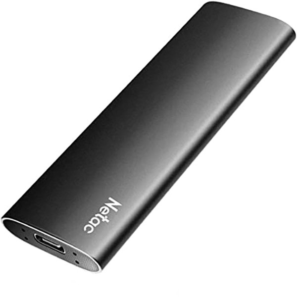 هارد اس اس دی اکسترنال نیتک مدل Z Slim ظرفیت 500 گیگابایت هارد اس اس دی اکسترنال نیتک مدل Z Slim ظرفیت 500 گیگابایت