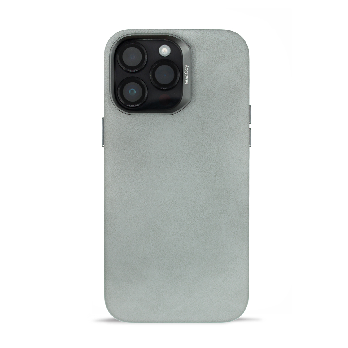 قاب گوشی اپل iPhone 14 Pro Max مک کوی مدل Enormous چرمی مگ سیف دار-فیلی قاب گوشی اپل iPhone 14 Pro Max مک کوی مدل Enormous چرمی مگ سیف دار-فیلی
