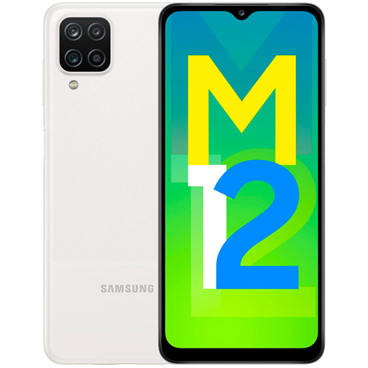 گوشی موبايل سامسونگ مدل Galaxy M12 SM-M127G/DS ظرفیت 64 گیگابایت - رم 4 گیگابایت گوشی موبايل سامسونگ مدل Galaxy M12 SM-M127G/DS ظرفیت 64 گیگابایت - رم 4 گیگابایت