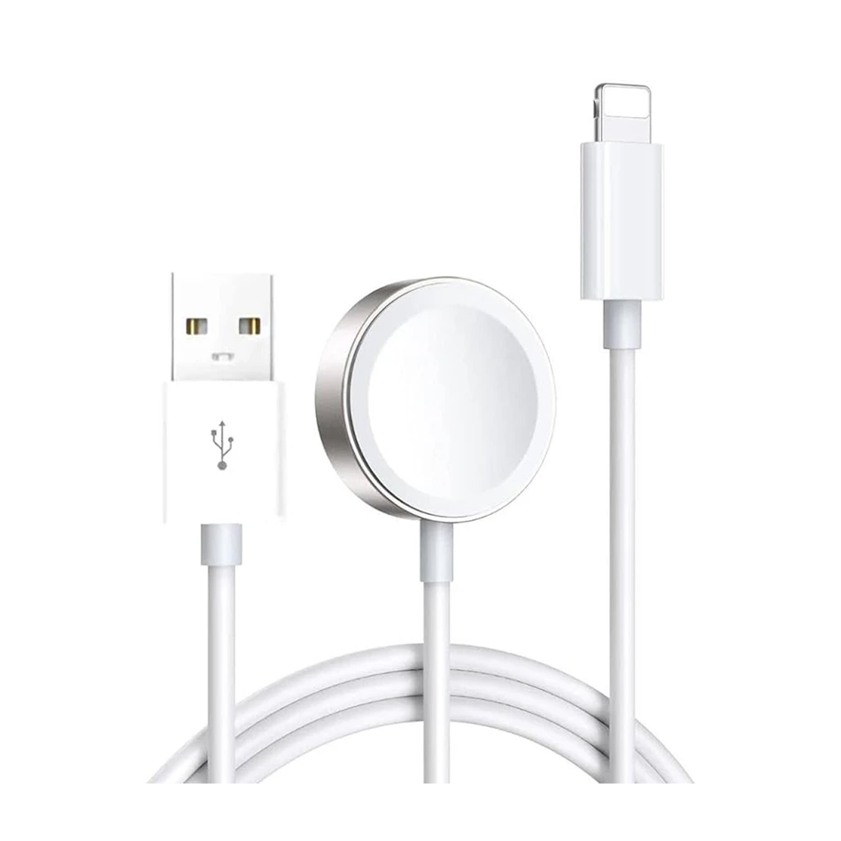 کابل شارژ مگنتی به لایتنینگ جوی روم مدل S-IW002S طول 1.5 متر