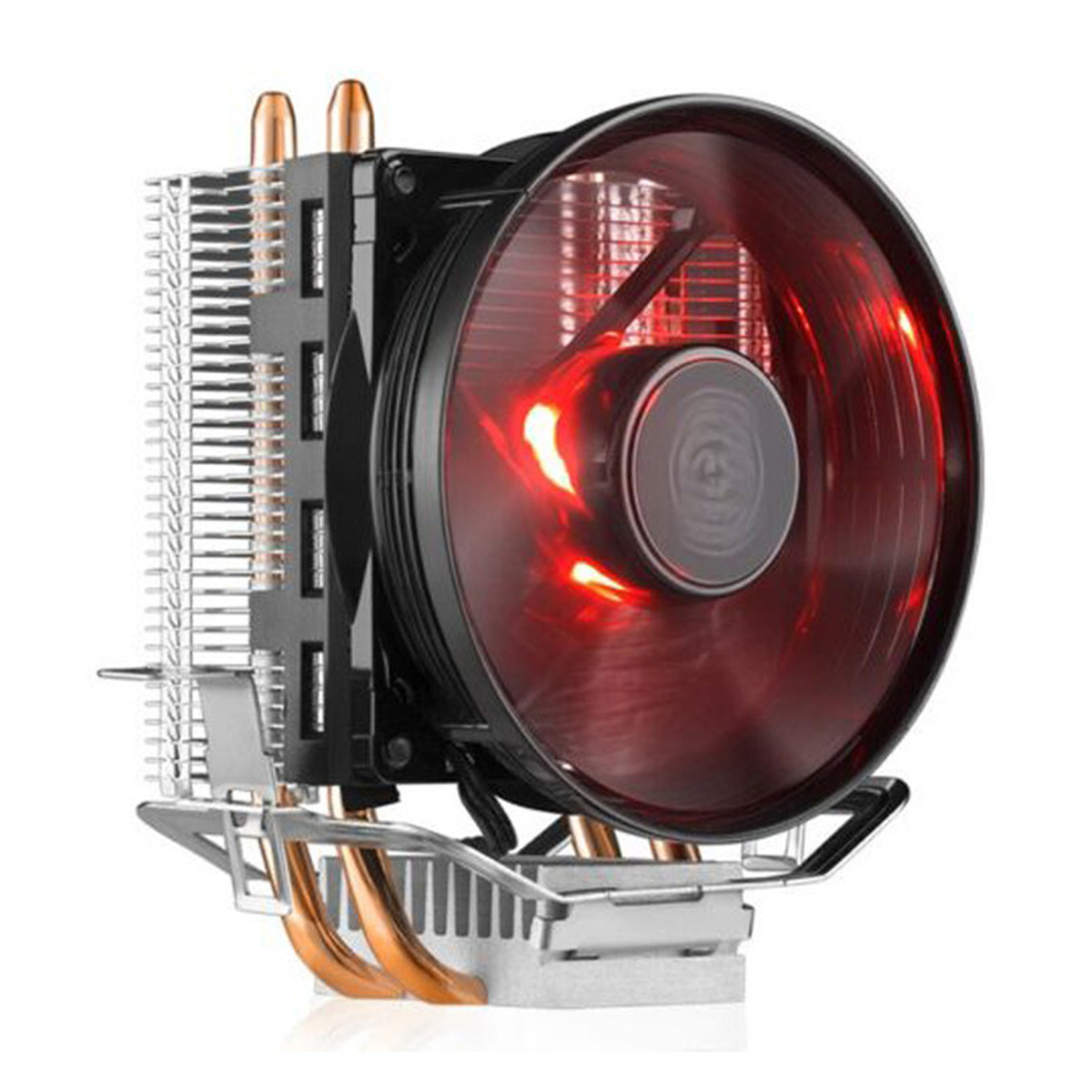 خنک کننده پردازنده کولر مستر مدل BLIZZARD T20 خنک کننده پردازنده کولر مستر مدل BLIZZARD T20