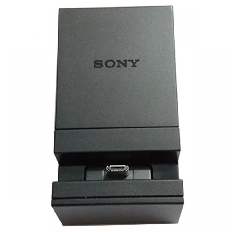 پایه شارژ رومیزی گوشی سونی سری X و Z5 و Z3 plus - مدل DK52