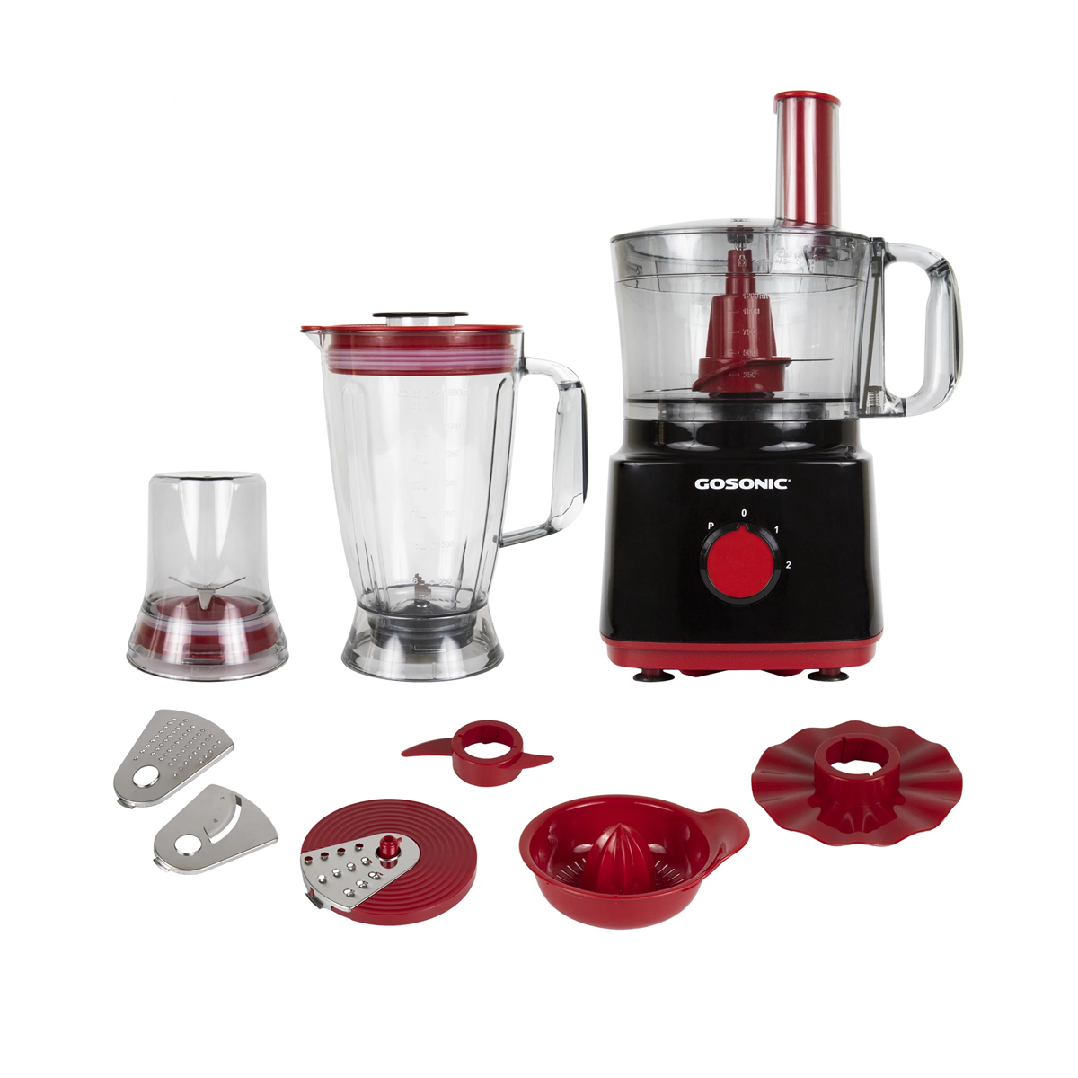 غذاساز گوسونیک مدل GFP-890 غذاساز گوسونیک مدل GFP-890