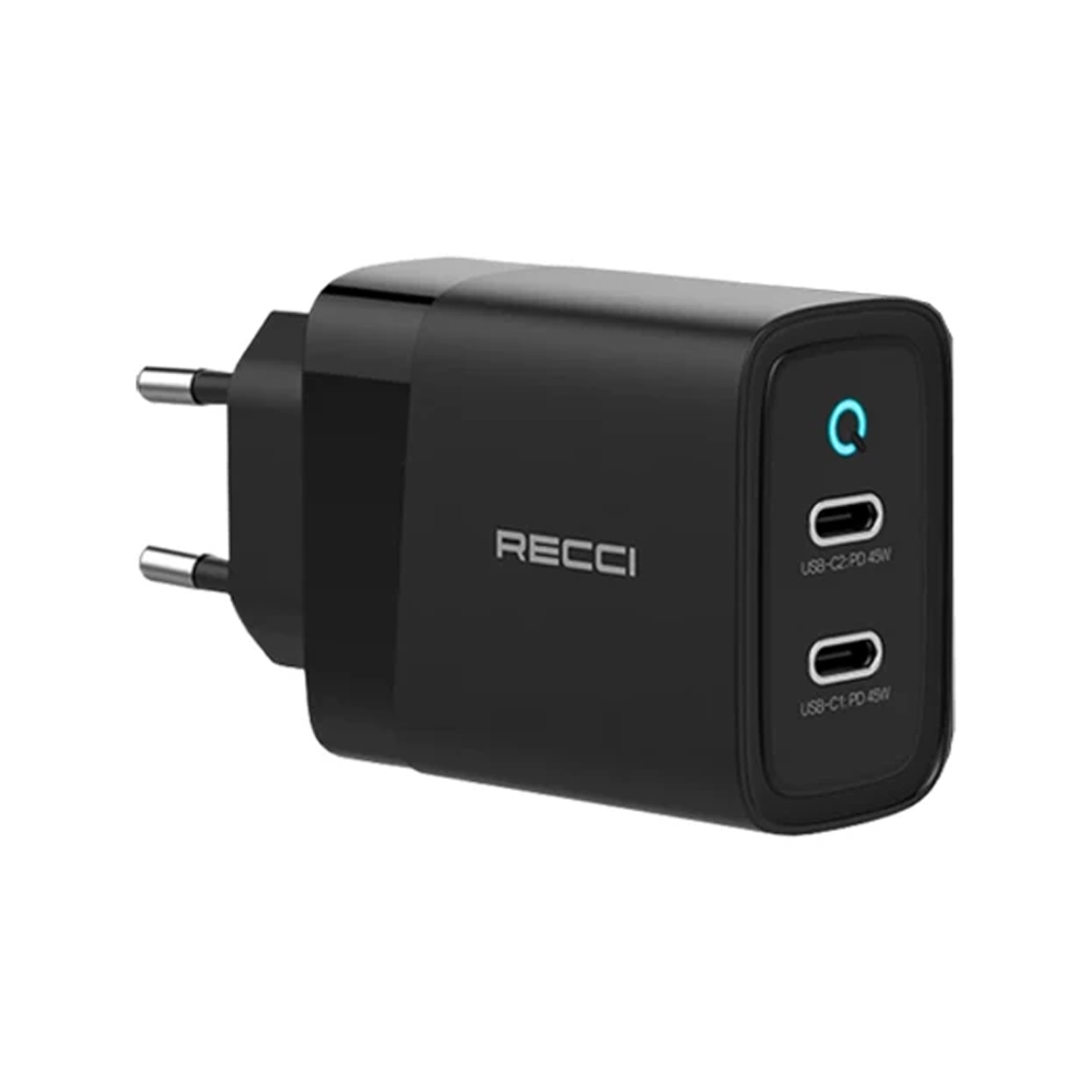 شارژر دیواری رسی مدل RC43 توان 47 وات شارژر دیواری رسی مدل RC43 توان 47 وات