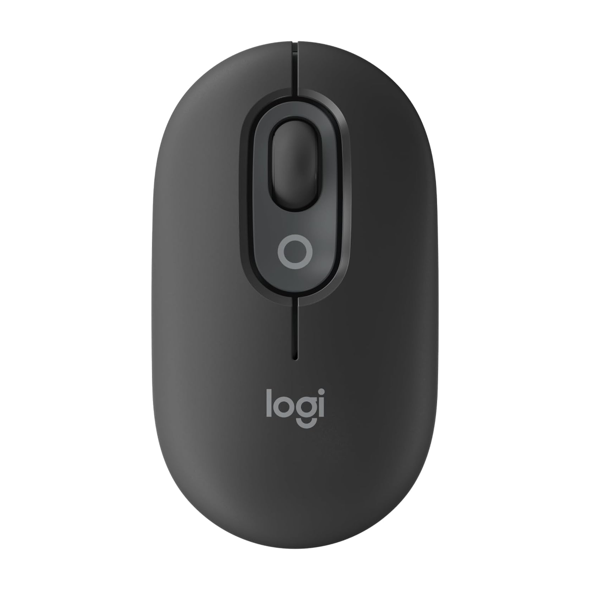 ماوس بی سیم لاجیتک مدل POP MOUSE-مشکی ماوس بی سیم لاجیتک مدل POP MOUSE-مشکی