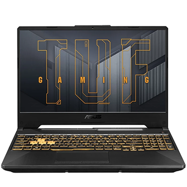 لپ تاپ ایسوس 15.6 اینچی TUF Gaming F15 FX506HC i7 11800 32GB 1TB RTX3050 لپ تاپ ایسوس 15.6 اینچی TUF Gaming F15 FX506HC i7 11800 32GB 1TB RTX3050