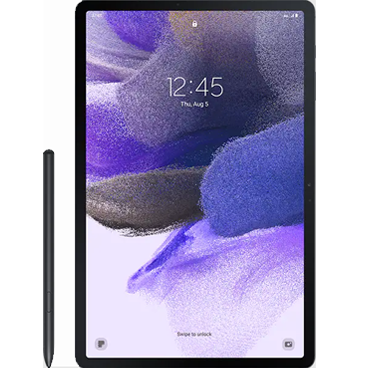 تبلت سامسونگ مدل Galaxy Tab S7 FE -T736 ۵G - ظرفیت 64 گیگابایت - رم 4 گیگابایت