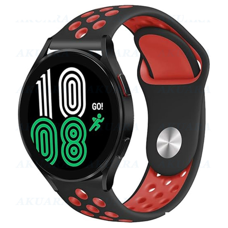 بند آکوآرا مدل NKE Silicone مناسب برای ساعت هوشمند سامسونگ Galaxy Watch 4 40mm / Watch 4 44mm / Watch 5 Pro 45mm / Galaxy Watch Watch Active / Active 2 40mm / 44mm بند آکوآرا مدل NKE Silicone مناسب برای ساعت هوشمند سامسونگ Galaxy Watch 4 40mm / Watch 4 44mm / Watch 5 Pro 45mm / Galaxy Watch Watch Active / Active 2 40mm / 44mm