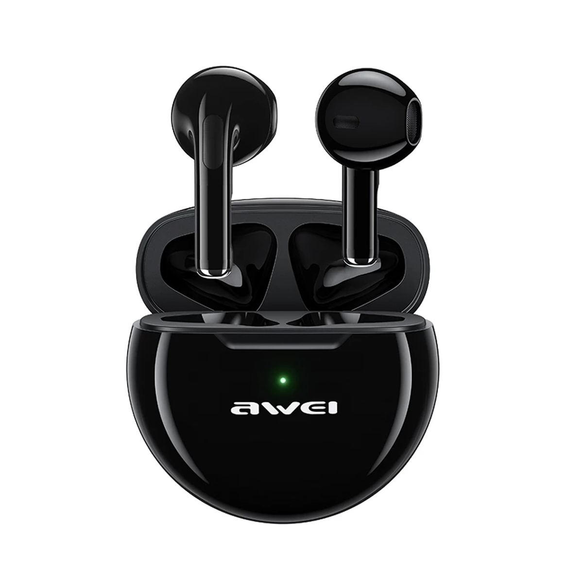 هندزفری بلوتوثی اوی مدل T17-مشکی هندزفری بلوتوثی اوی مدل T17-مشکی