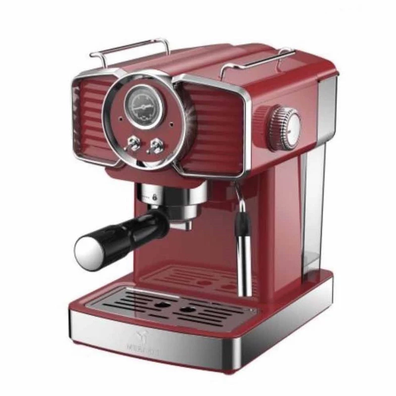 اسپرسو ساز مباشی مدل ECM2037-قرمز