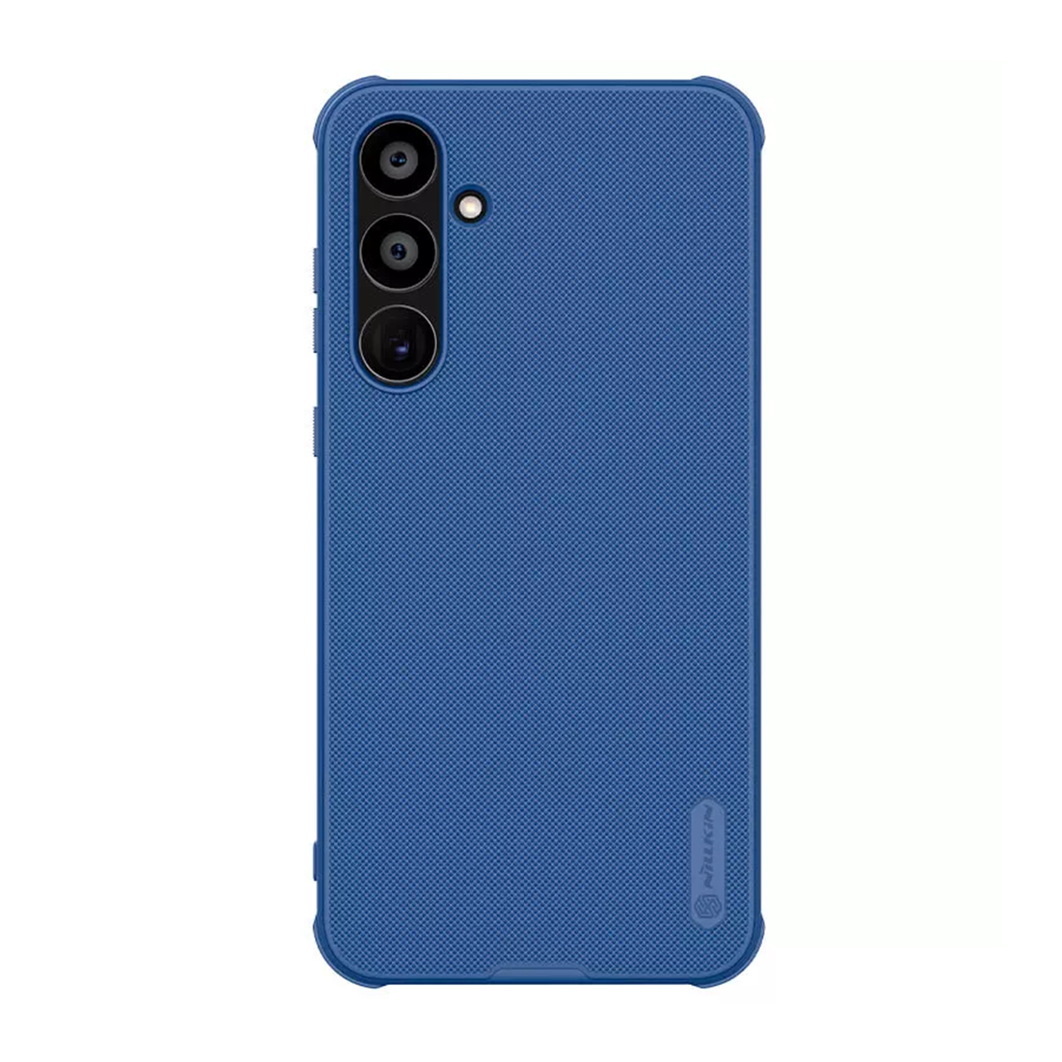 کاور گوشی سامسونگ Galaxy A55 نیلکین مدل Super Frosted Shield Pro-آبی کاور گوشی سامسونگ Galaxy A55 نیلکین مدل Super Frosted Shield Pro-آبی