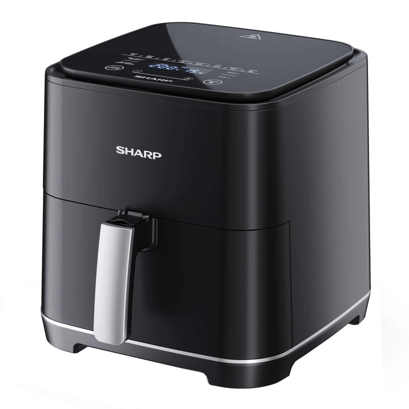 سرخ کن بدون روغن شارپ مدل KFAF50MBK