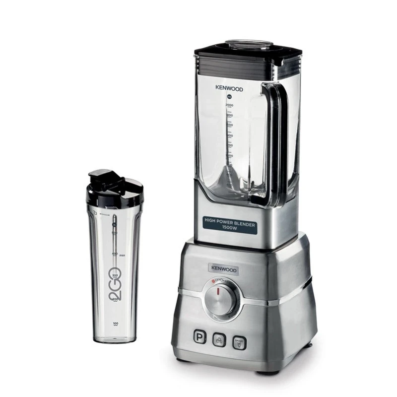 مخلوط کن کنوود مدل BLM-91-مشکی نقره ای