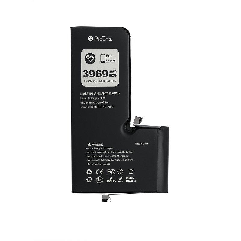 باتری موبایل پرووان مدل IP11PM مناسب برای گوشی موبایل اپل iPhone 11 Pro Max باتری موبایل پرووان مدل IP11PM مناسب برای گوشی موبایل اپل iPhone 11 Pro Max