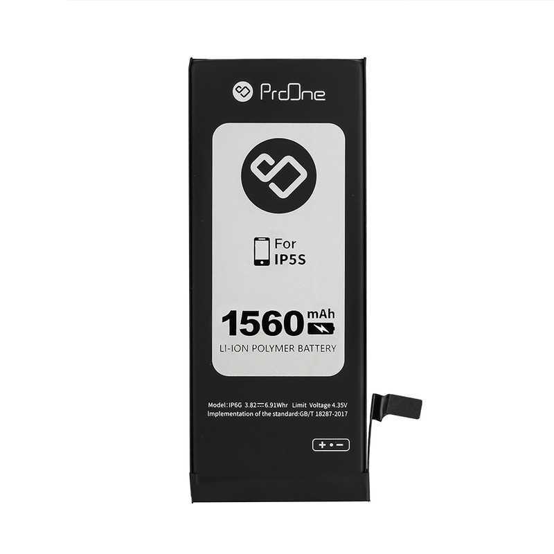 باتری موبایل پرووان مدل IP5S مناسب برای گوشی موبایل اپل iPhone 5s باتری موبایل پرووان مدل IP5S مناسب برای گوشی موبایل اپل iPhone 5s