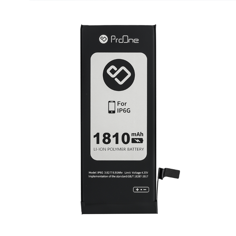 باتری موبایل پرووان مدل IP6G مناسب برای گوشی موبایل اپل iPhone 6 باتری موبایل پرووان مدل IP6G مناسب برای گوشی موبایل اپل iPhone 6