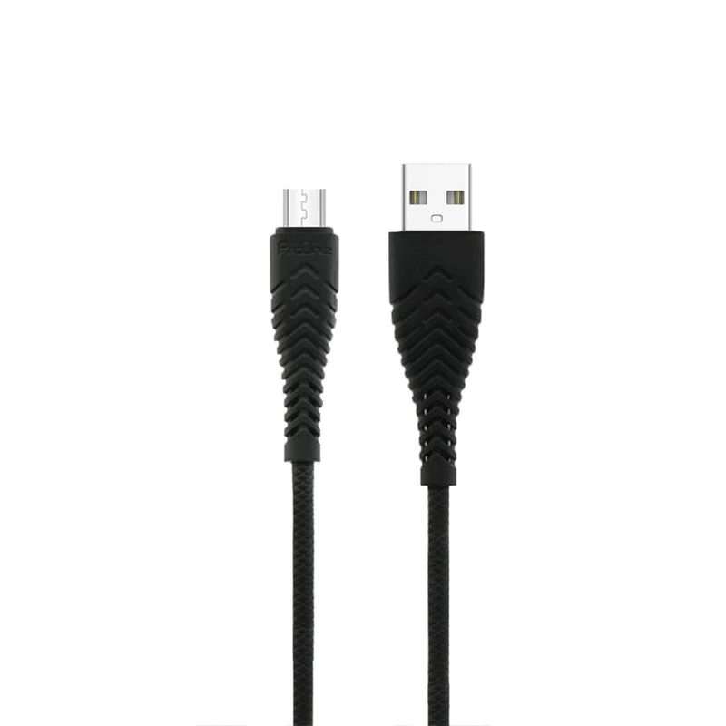 کابل تبدیل USB به microUSB پرووان مدل PCC170(C10) طول 1 متر-قرمز کابل تبدیل USB به microUSB پرووان مدل PCC170(C10) طول 1 متر-قرمز