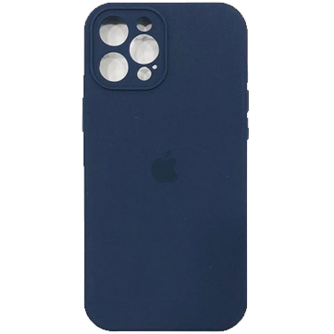 کاور سیلیکونی محافظ لنزدار مناسب برای گوشی موبایل اپل iPhone 13 Pro-مشکی