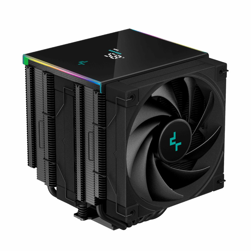 سیستم خنک کننده بادی دیپ کول مدل AK620 Digital سیستم خنک کننده بادی دیپ کول مدل AK620 Digital