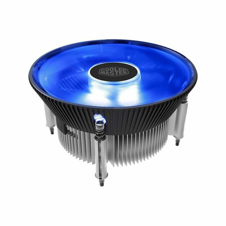 سیستم خنک کننده بادی کولر مستر مدل STANDARD COOLER I70C سیستم خنک کننده بادی کولر مستر مدل STANDARD COOLER I70C