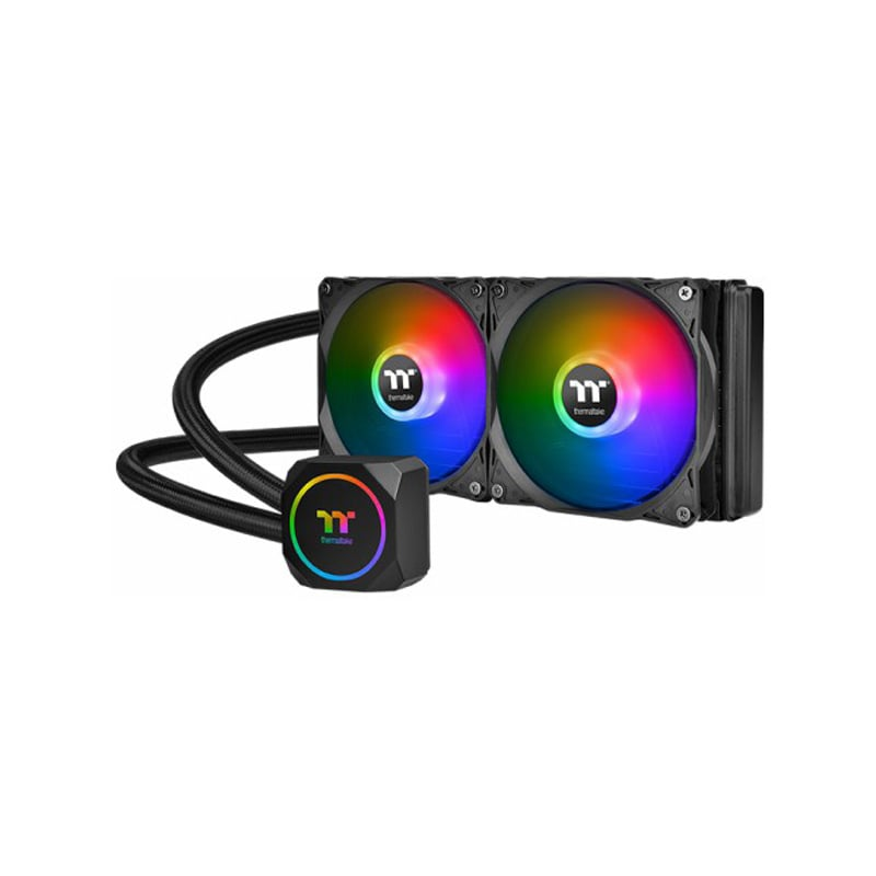 خنک کننده پردازنده ترمالتیک مدل TH240 ARGB Sync خنک کننده پردازنده ترمالتیک مدل TH240 ARGB Sync