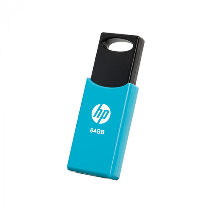 فلش مموری اچپی مدل V212LB USB 2.0 ظرفیت 64 گیگابایت فلش مموری اچپی مدل V212LB USB 2.0 ظرفیت 64 گیگابایت