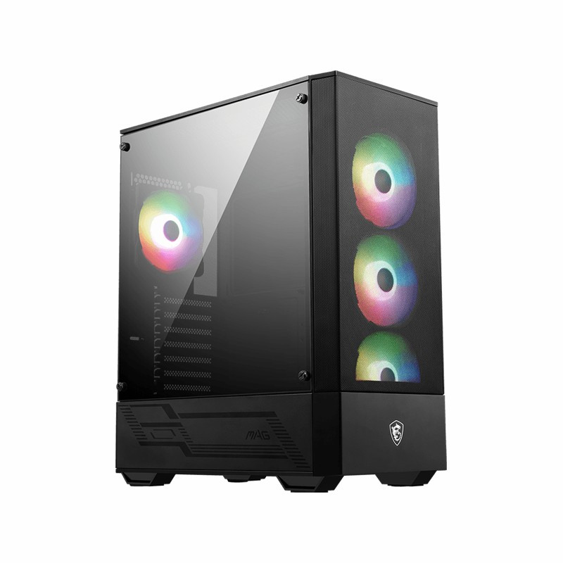 کیس کامپیوتر ام اس آی مدل MAG FORGE 112R کیس کامپیوتر ام اس آی مدل MAG FORGE 112R