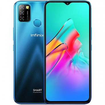 گوشی موبایل اینفینیکس مدل Smart 5 X657C 4G ظرفیت 32 گیگابایت - رم 2 گیگابایت گوشی موبایل اینفینیکس مدل Smart 5 X657C 4G ظرفیت 32 گیگابایت - رم 2 گیگابایت