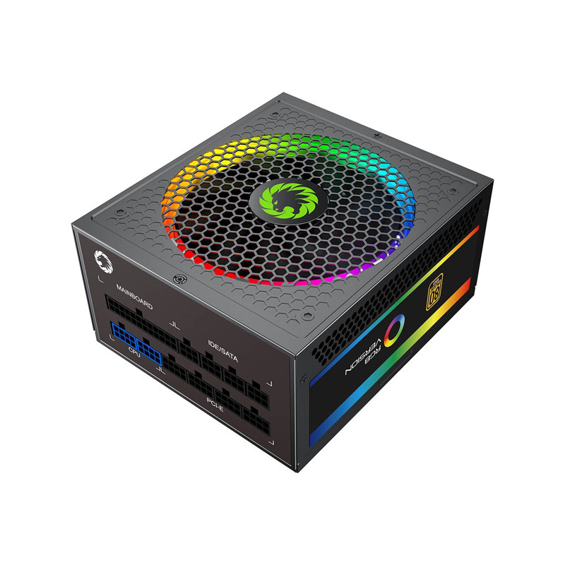 پاور کامپیوتر گیم مکس مدل RGB750 750 پاور کامپیوتر گیم مکس مدل RGB750 750
