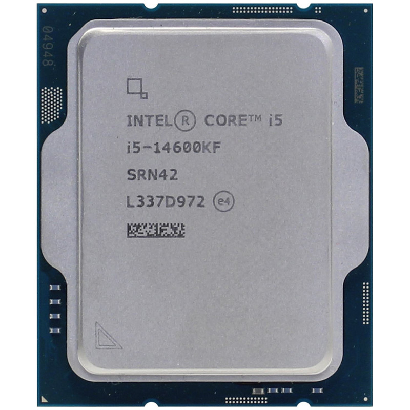 پردازنده اینتل مدل Core i5 14600KF Tray پردازنده اینتل مدل Core i5 14600KF Tray