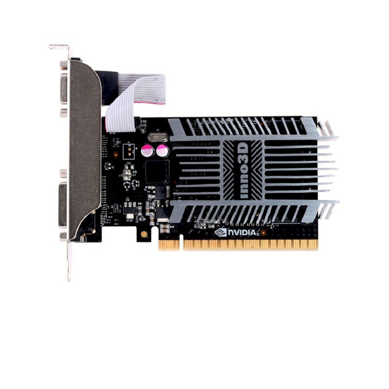 کارت گرافیک اینو تیری دی مدل GeForce GT 710 2GB کارت گرافیک اینو تیری دی مدل GeForce GT 710 2GB