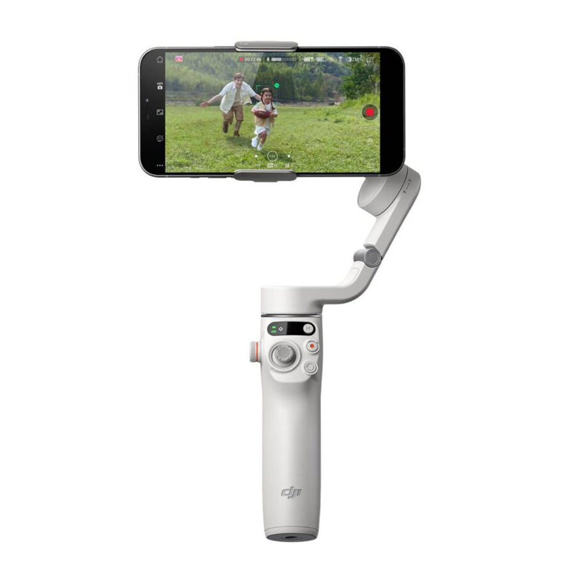 گیمبال گوشی دی جی آی مدل Osmo Mobile 6-طوسی