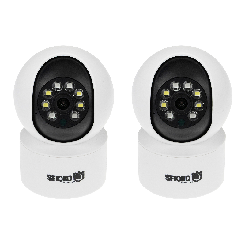 دوربین مداربسته تحت شبکه اسفیورد مدل Z225 بسته 2 عددی دوربین مداربسته تحت شبکه اسفیورد مدل Z225 بسته 2 عددی